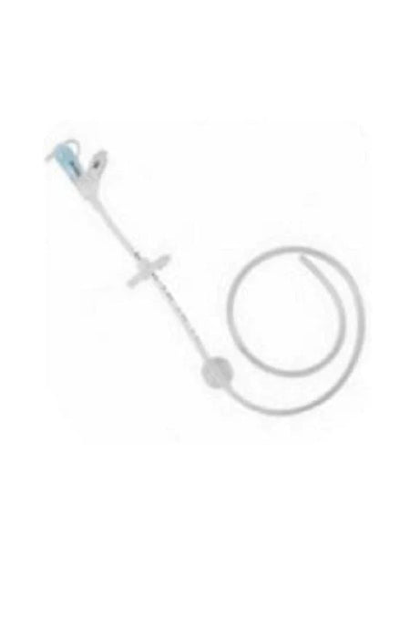 MIC - Jejunal Feeding Tube with EnFit Connector 22 Fr. 51 cm Tube Silicone Sterile - 8200-22