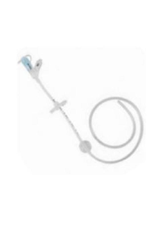 Avanos Medical Sales LLC TUBE, FEEDING MIC ENFIT JEJUNAL 22FR 7ML-10ML (2/PK) - 8200-22