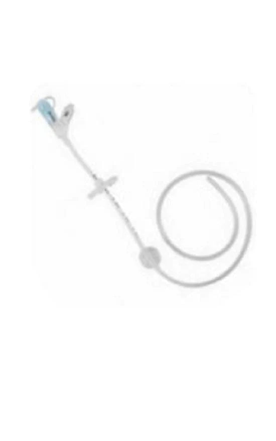 MIC - Jejunal Feeding Tube with EnFit Connector 22 Fr. 51 cm Tube Silicone Sterile - 8200-22