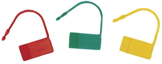 Safety Control Seals