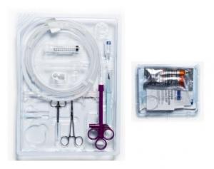 Avanos Medical Sales LLC TUBE KIT, FEEDING METHOD PUSH PEG 20FR (2/CS) - 7150-20