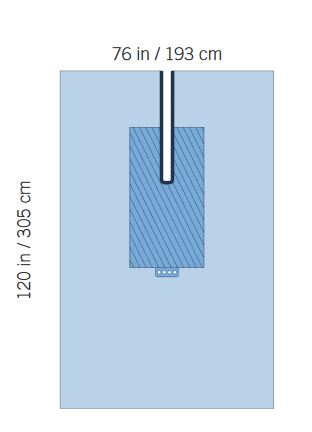EENT Drape