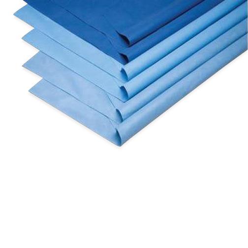 Cardinal Cardinal Health Sterilization Wrap Blue / Green 54 X 54 Inch Dual Layer SMS Polypropylene - CH6G0054