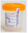 Fisher Scientific Specimen Container 53 mm Opening Polypropylene Screw Cap 90 mL (3 oz.) Sterile - 22150106