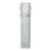 Cardinal - Microcentrifuge Tube Skirted Bottom Plain 2 mL Without Color Coding Screw Cap Polypropylene Tube - C1300-82
