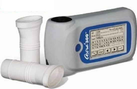SDI Diagnostics Astra 300 Spirometer Touch Screen - 29-5302