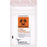 Cardinal Specimen Transport Bag With Document Pouch 6 X 9 Inch Polyethylene Biohazard Symbol / Storage Instructions Zip Closure - CH6X9BLUEF