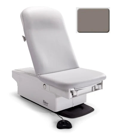 Midmark - Exam Table Upholstery Top British White For 224/225 Examination Table - 002-2009-999