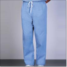  Drawcord Scrub Pants