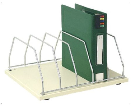 Omnimed Table Top Storage Racks 5-16 Capacity - Beige