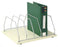 Omnimed Table Top Storage Racks 5-16 Capacity - Beige