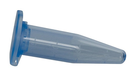 Tubes with Snap Caps