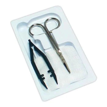 Cardinal - Suture Removal Tray - 06-7100CA