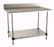 Stainless Worktables