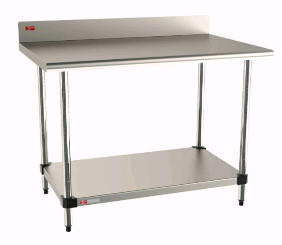 Stainless Worktables