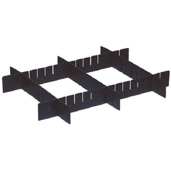 US Plastic Corp. Quantum Dividable Grid Container Divider