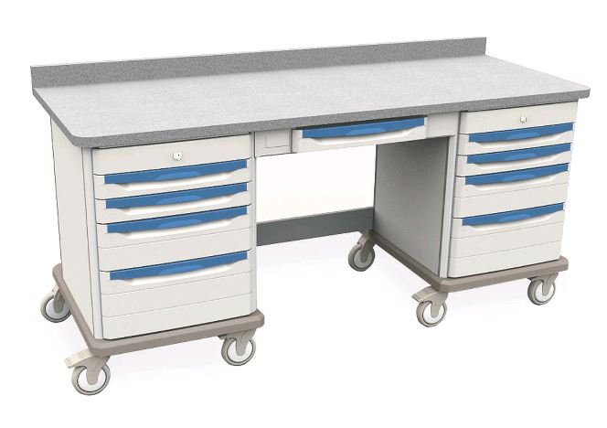 Starsys Mobile Workcenter
