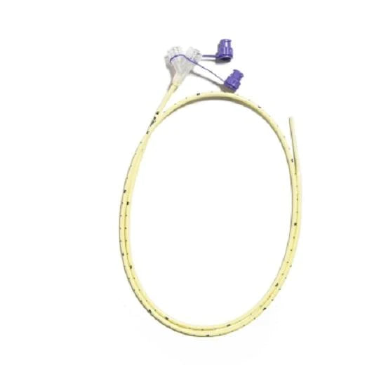 Corflo - Nasogastric Feeding Tube 8 Fr. 22 Inch Tube Polyurethane - 42-1228