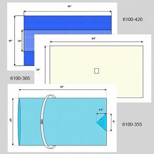 Welmed Turnover Kit - 6200-101