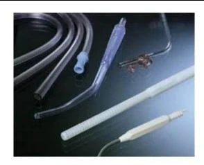 Conmed - Suction Connector Tubing 6 Foot Length 0.188 Inch I.D. NonSterile Clear Smooth OT Surface - 9036480