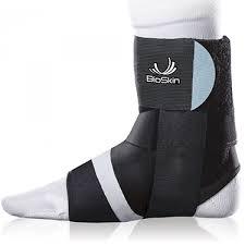 Cropper Medical ANKLE BRACE, TRILOCK BLK 2XLG - 53605