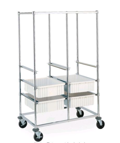 Tote Rack
