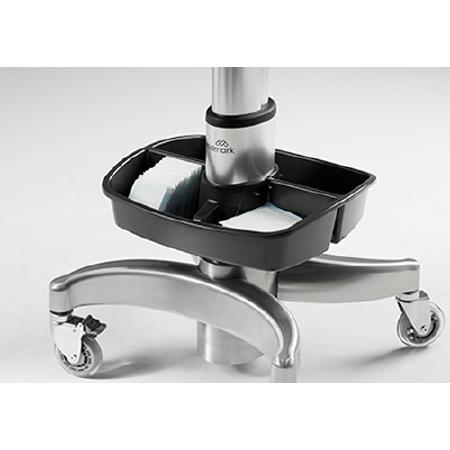Midmark BASKET, WORKSTATION SINGLE PLAS BLK PLANT INSTALLED - SBCF