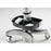 Midmark BASKET, WORKSTATION SINGLE PLAS BLK PLANT INSTALLED - SBCF