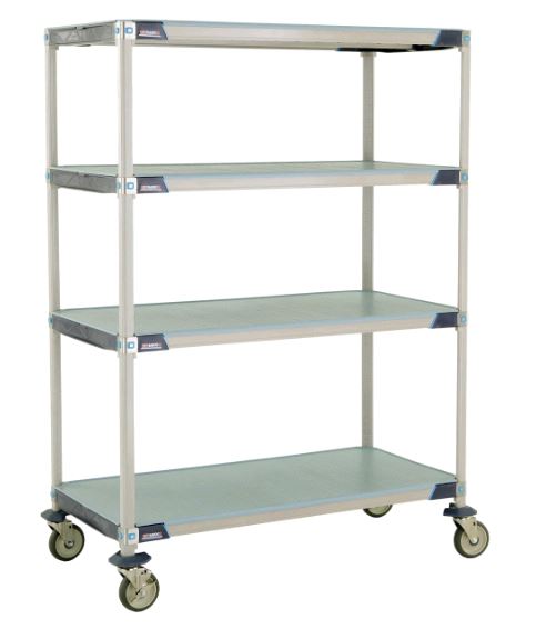 Plastic Shelving