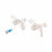 Medtronic-Neurological TUBE, TRACH SHILEY CUFFLESS PED 2.5MM - 2.5PEF