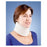 FLA - Cervical Collar Low Contoured / Medium Density Adult Small One-Piece 3-1/4 Inch Height 15 Inch Length - 10-131SMBEG
