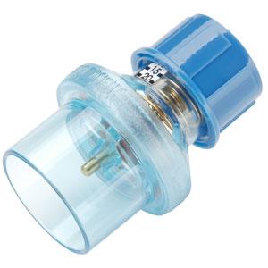 Mercury Medical VALVE, PEEK F/CPR BAG SINGLE-USE 30MM (12/BX) - 1055330
