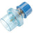 Mercury Medical VALVE, PEEK F/CPR BAG SINGLE-USE 30MM (12/BX) - 1055330