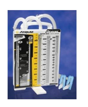 Getinge Atruim Chest Drain - 16400