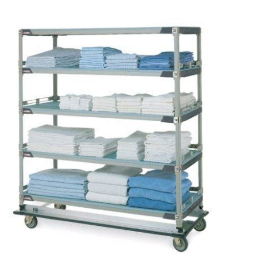 Linen Transport Cart