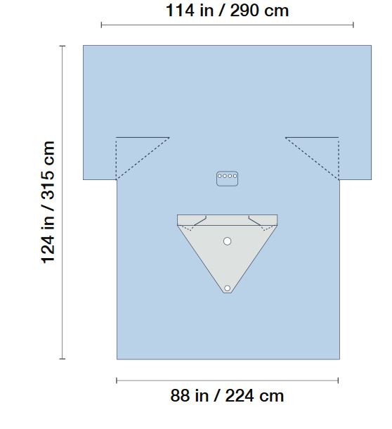 Orthopedic Drape