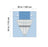 Obstetrics / Gynecology Drape