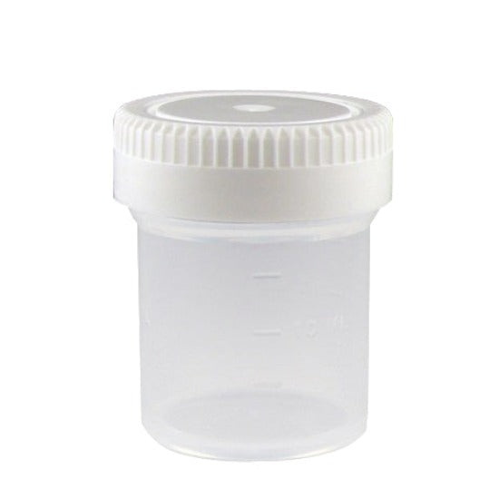 Non-Sterile Container