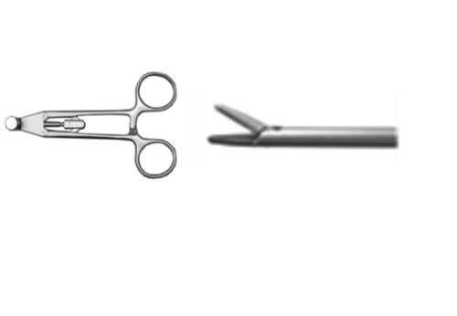 Ring Axial Handle