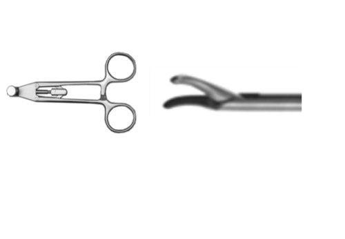 Ring Axial Handle