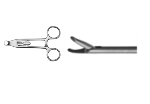 Ring Axial Handle
