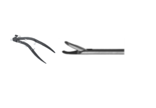 Aluminum Axial Handle