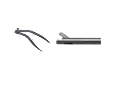 Aluminum Axial Handle