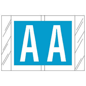 Alpha Label