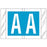 Alpha Label