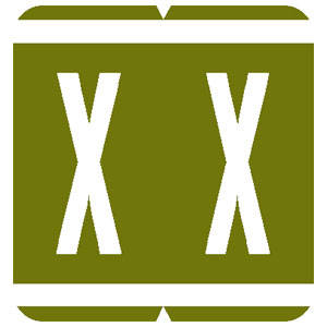 Compatible Alpha Label