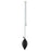 Welch Allyn Blood Pressure Port Fitting Large Inflation Bulb - 2-BVL