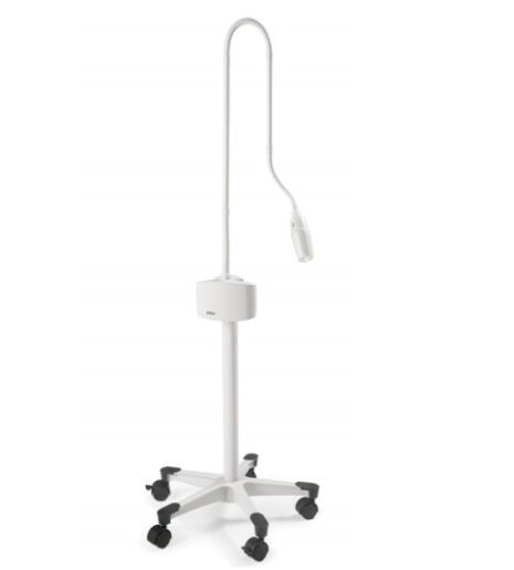 Midmark HARDWARE, LED LIGHT SPLINE MOUNT F/EXAM TABLE - 9A619001