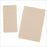 Fabrication Enterprises SHEET, SILICONE GEL SELF-ADHERENT 4"X6" (5/PK) - 25-5146