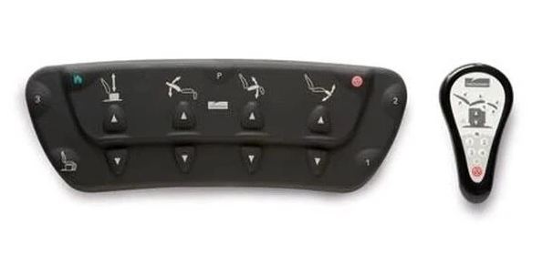 Midmark CONTROL, HAND/FOOT WIRELESS F/626 POWER EXAM TABLE - 9A677001
